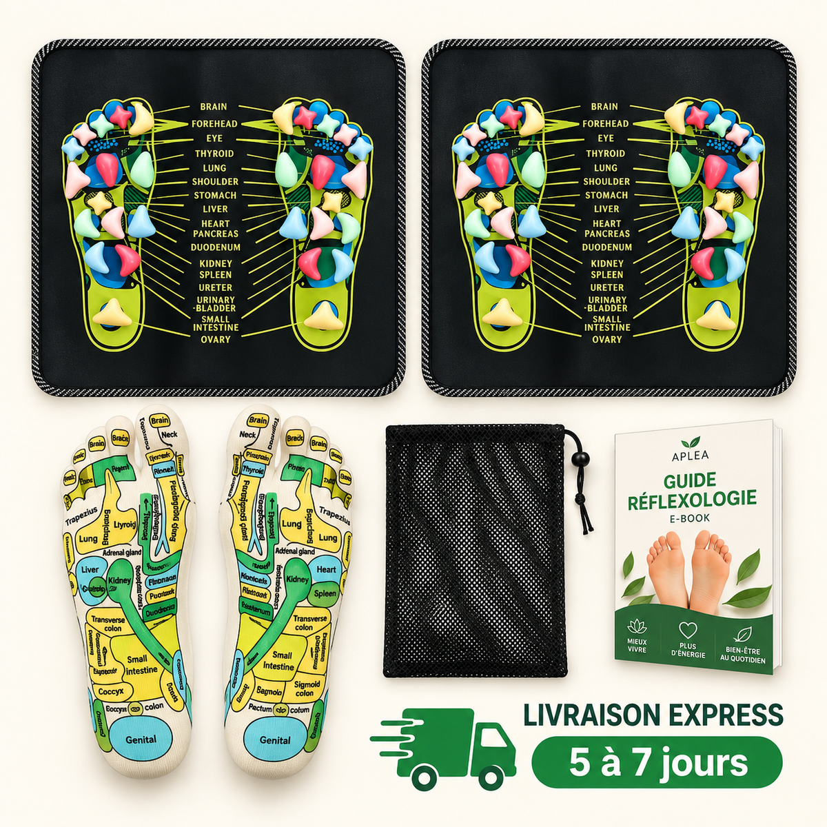 Pack APLEA Complet