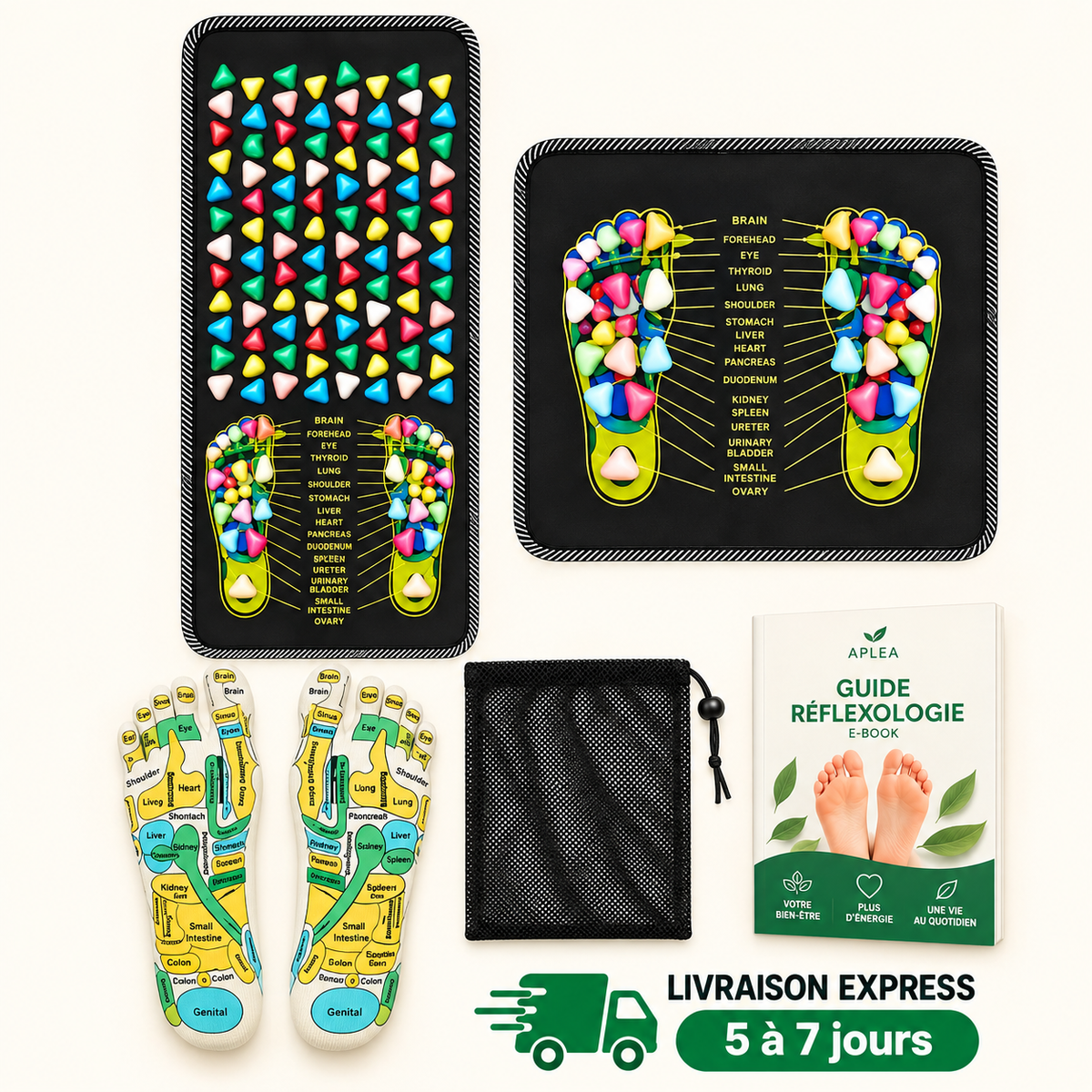 Pack APLEA Complet