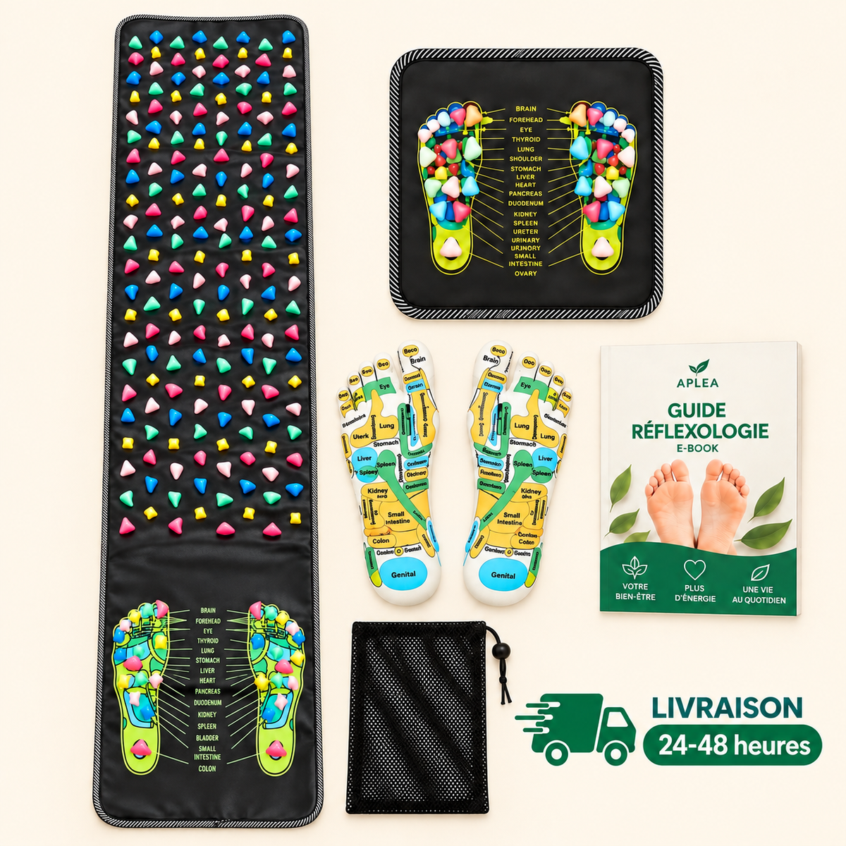Pack APLEA Complet
